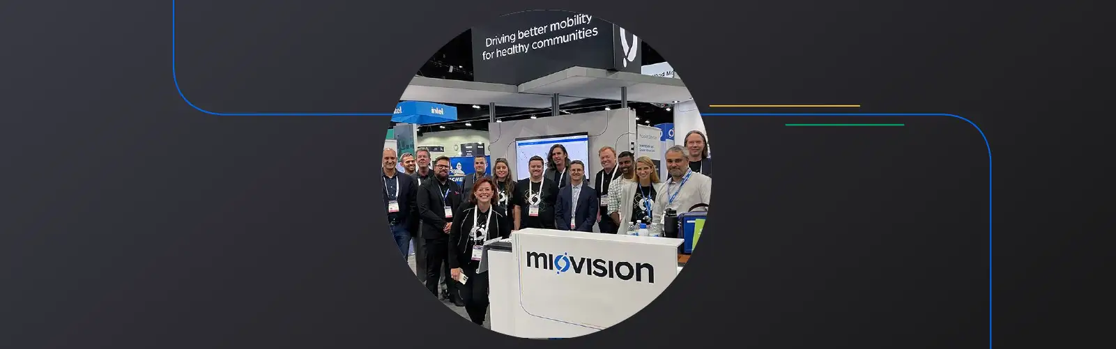 Miovision Inspires At Its World Congress 2022 - Miovision