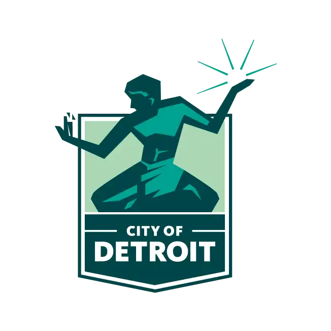 City Of Detroit Logo