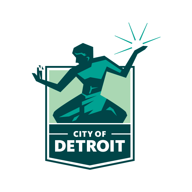 Detroit City Logo