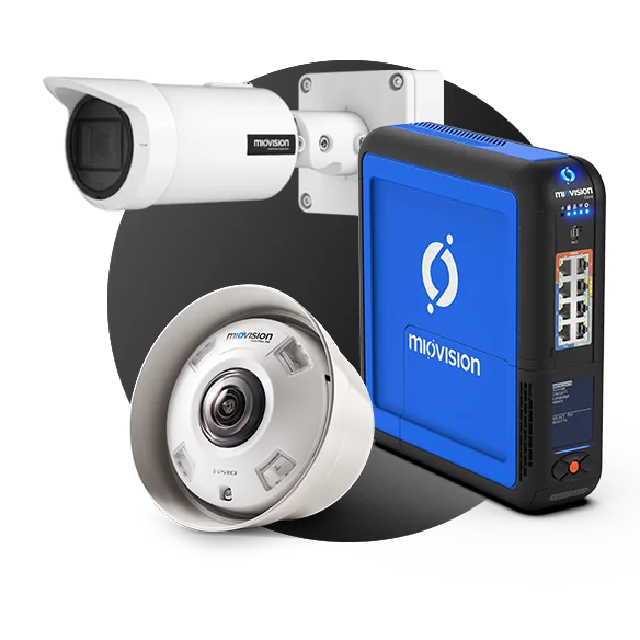 Secure Device Management - Miovision