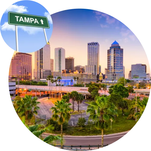 Addressing Mobility And Safety Concerns In Tampa Bay - Miovision
