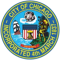 City Of Chicago Logo