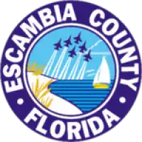 Escambia County Florida Logo