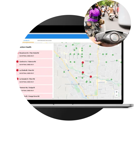 Traffic Network - Miovision