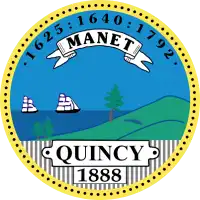 Quincy 1888 Logo