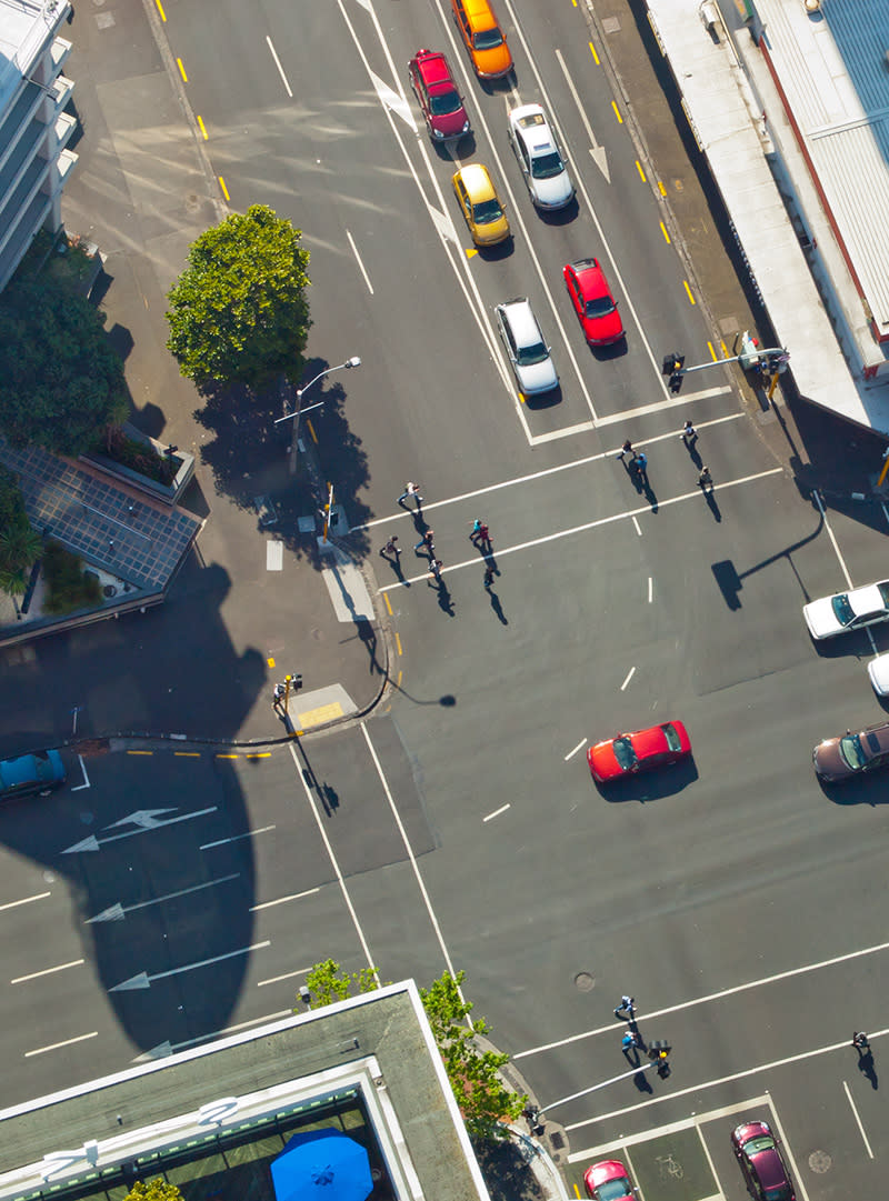 Manage Mobility With Miovision Detection - Miovision