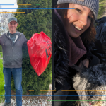A collage of Miovision’s Community Cleanup Challenge