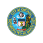 Chicago Illinois City Badge