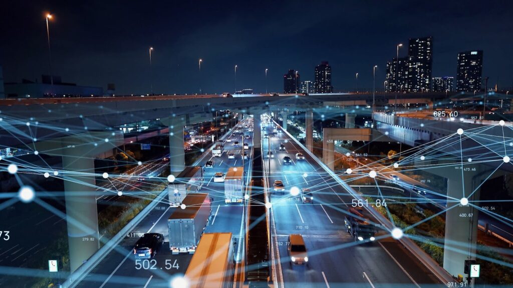 A transportation technology concept of intelligent transport systems