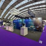 The Miovision booth at Intertraffic Amsterdam 2026