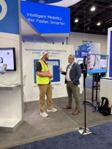 Kurtis McBride Meets the "Traffic Light Doctor"