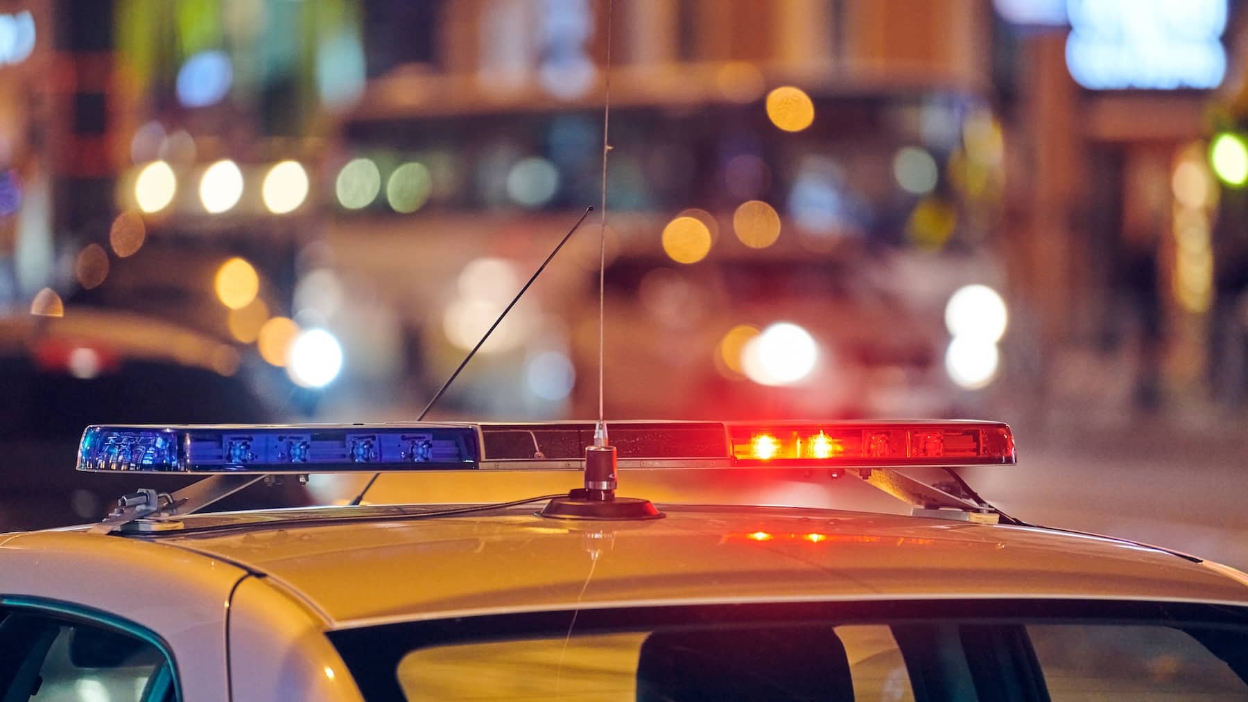 Police emergency response